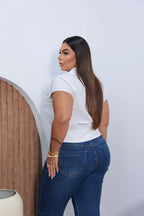 Blusa Feminina - Tecido Sensorial