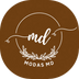 Modas MD - Início